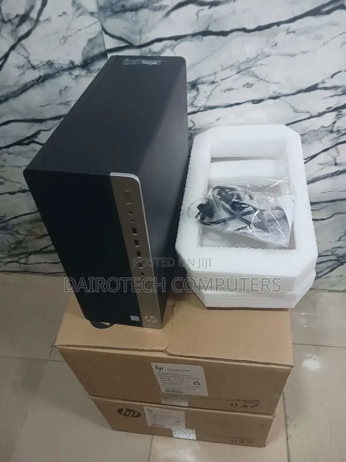 New Desktop Computer HP 8GB Intel Core I5 HDD 1T