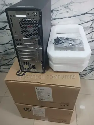 New Desktop Computer HP 8GB Intel Core I5 HDD 1T