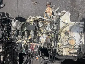 Complete Engine Ford Escape 2.0l 2014 Turbocharged