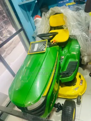 Movable Mower Machine