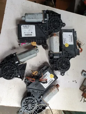Power Window Motor Bentley Continental