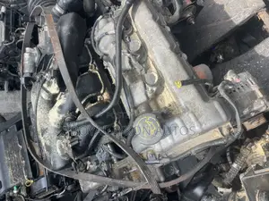 Complete Engine Ford Escape 2008 V6