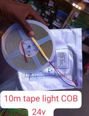 Cob Strip Light 24v and 12v 5meter and 10meter