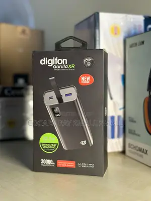 Pay Small Small Digifon Gorilla Xr Powerbank On Cdcare.App