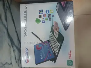 New Dino Notebook 512 GB