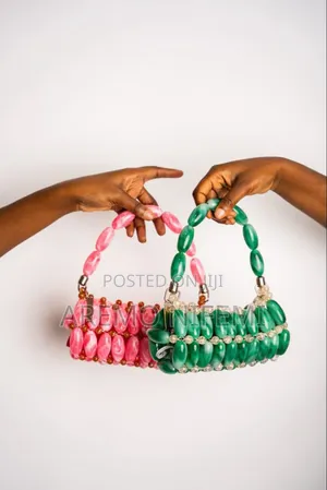 Fashion Beaded Bag