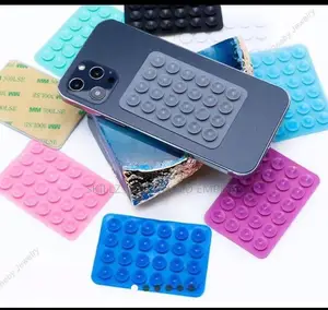 Photo - Silicone Suction Phone Case