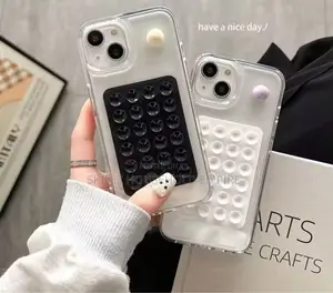 Silicone Suction Phone Case