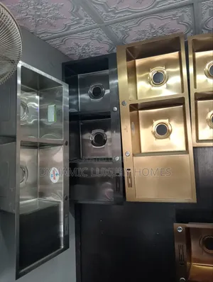 High Quality Double Bow Single Tray Kitchen Sink