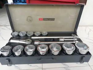 1" Facom Socket Set