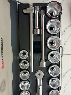 1" Facom Socket Set