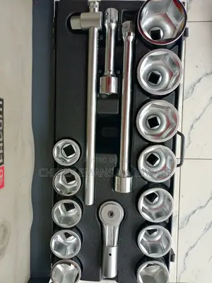 1" Facom Socket Set