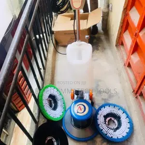 Original Scrubber Machine