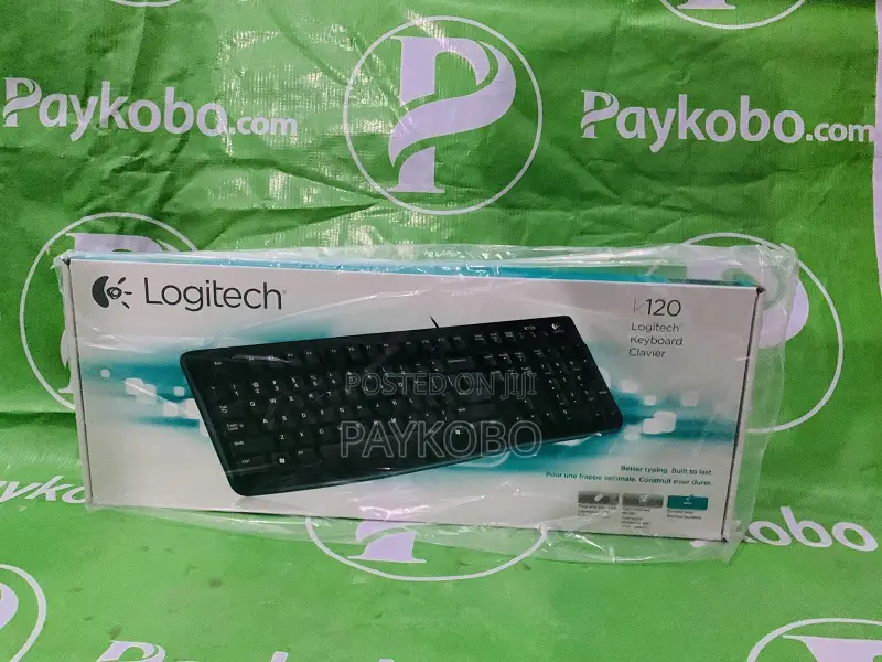 Logitech Ergonomic Desktop Usb Wired Keyboard