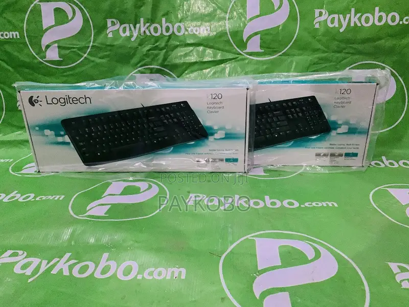 Logitech Ergonomic Desktop Usb Wired Keyboard