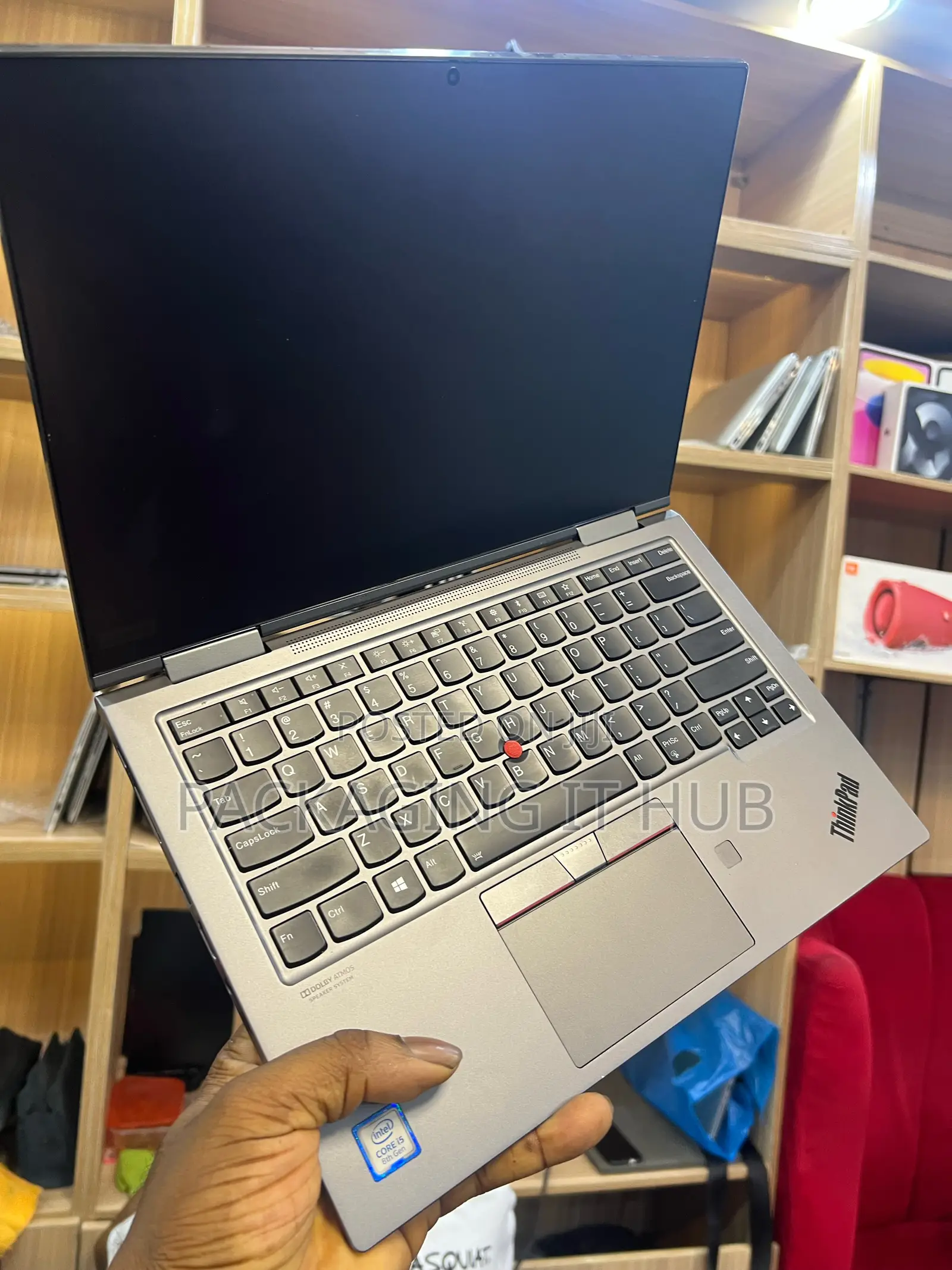 Laptop Lenovo ThinkPad Yoga 8GB Intel Core i5 SSD 256GB