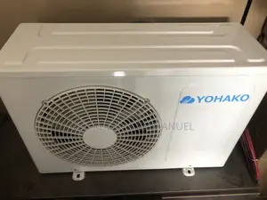 Hybrid Ac /Dc Inverter Air Conditioner