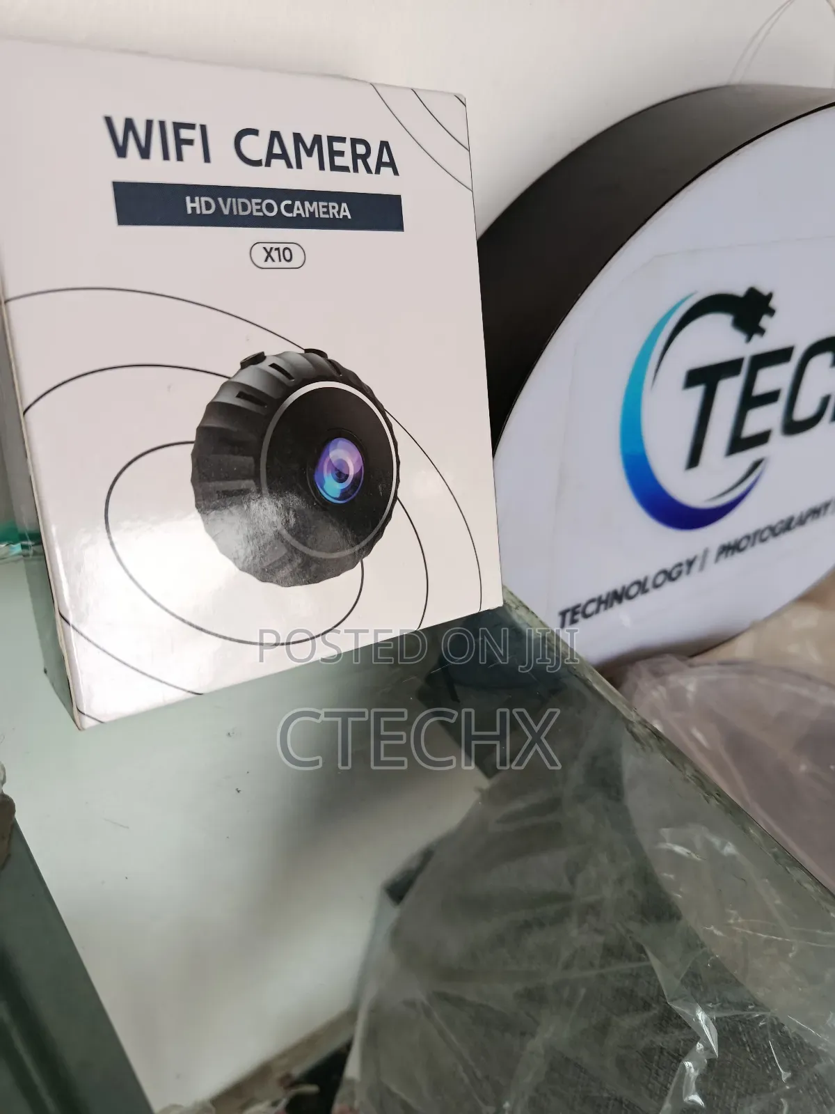 X10 Mini Wifi 1080p Hd Camera