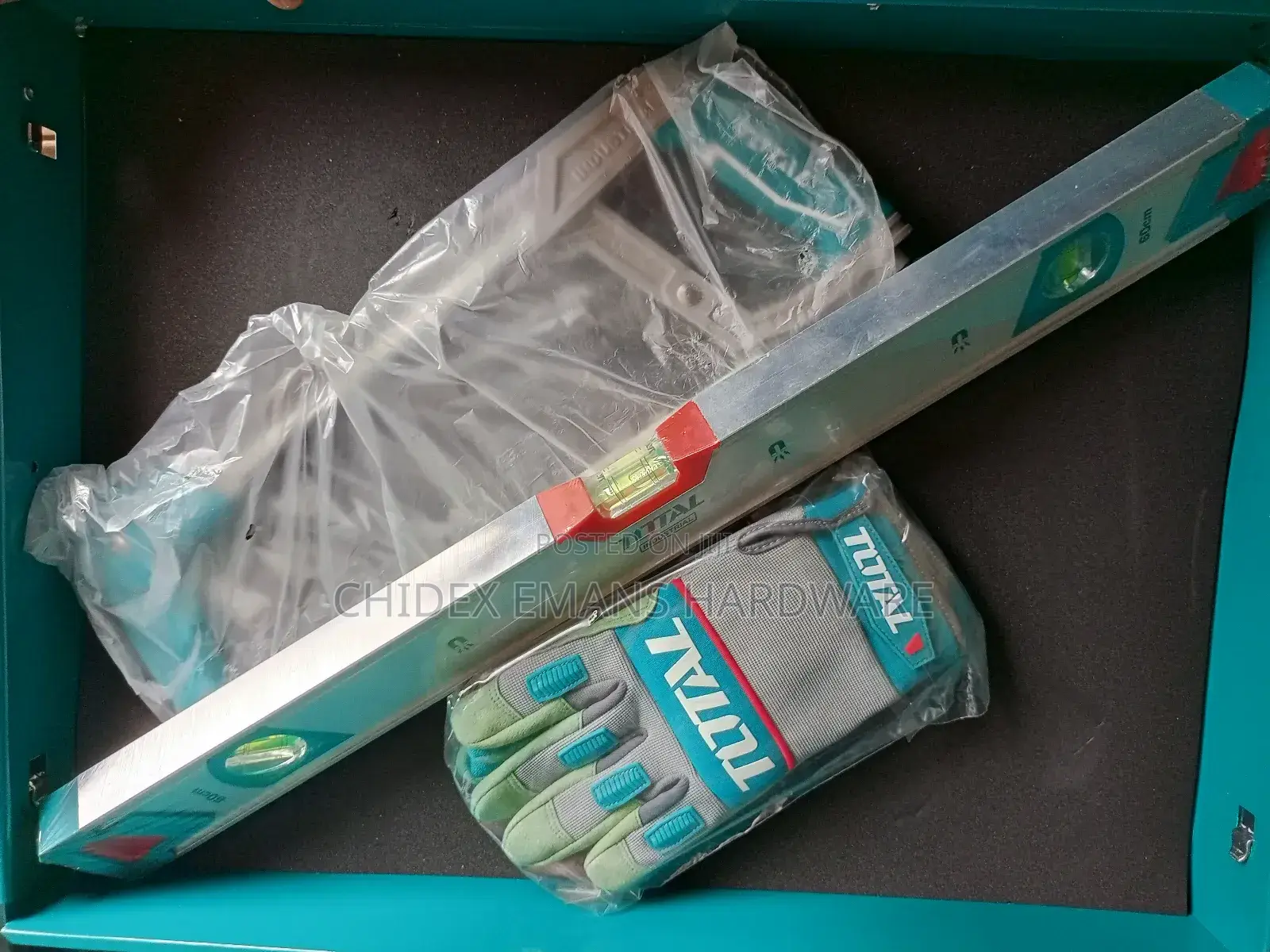 7 Drawer Set Total Tool Box