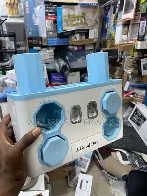 Toothbrush Dispenser and Holder