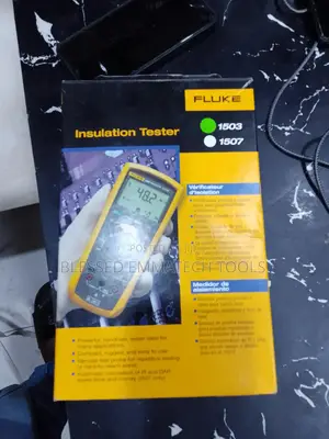 Fluke Tester 1503/1507