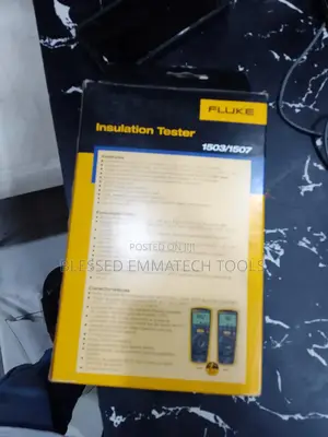 Fluke Tester 1503/1507