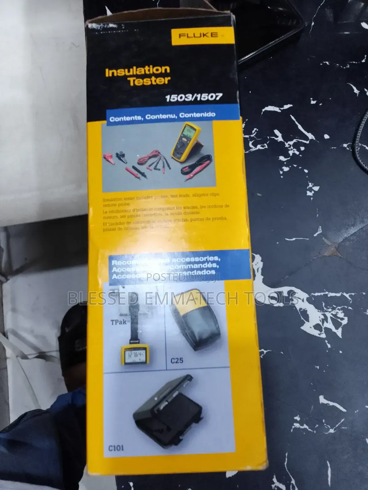 Fluke Tester 1503/1507