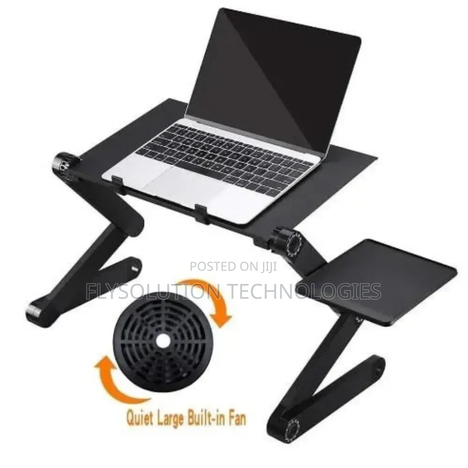 T6 Multi-Functional Adjustable Laptop Table