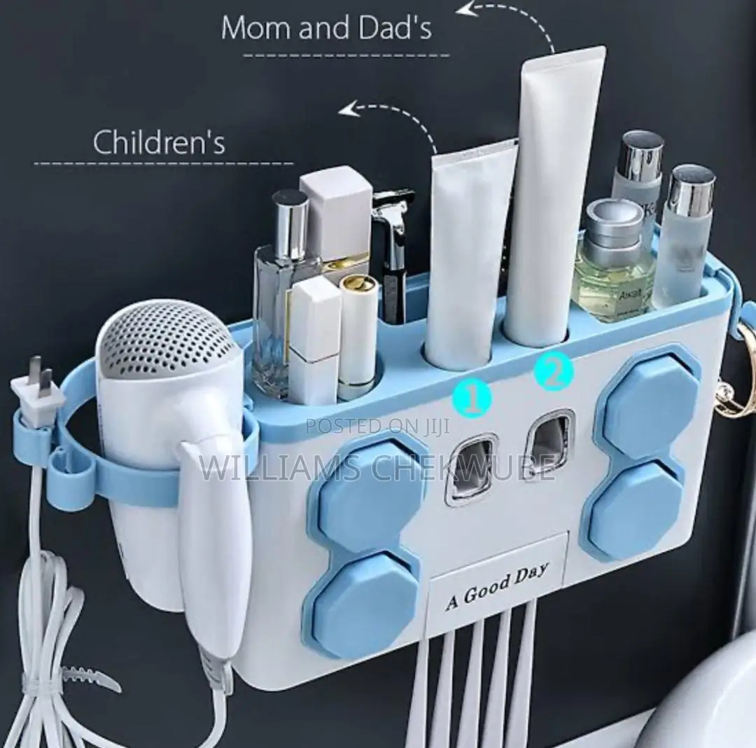 Toothbrush Holder