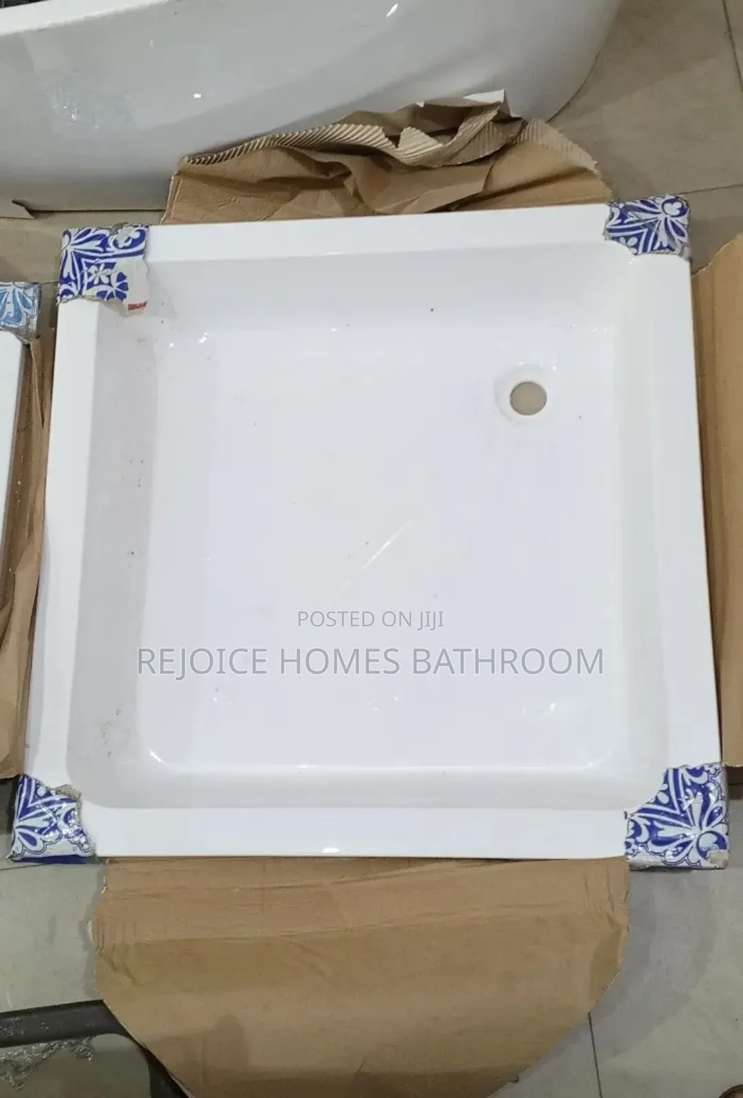Fibre Shower Tray