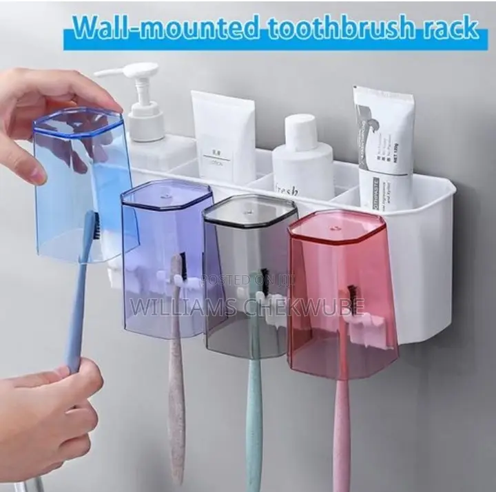 Toothbrush Holder