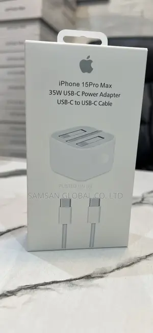Photo - iPhone Charge Type C (Super Fast) High Quality, Last Longer