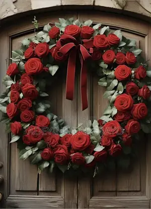 Funeral Wreath for Burial and Remembrance