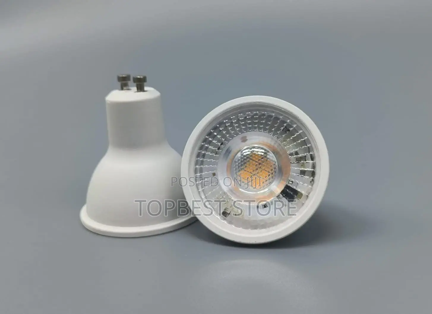 Gu10 Led Bulb Original