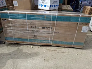 Hisense Double Door Freezer - 99dd