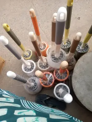 Fancy Toilet Brush