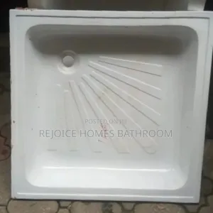 80 by 80 Normal Shower Tray
