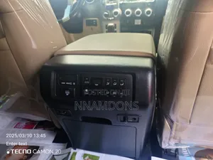Toyota Sequoia 2015 Black