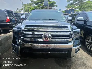 Toyota Sequoia 2015 Black