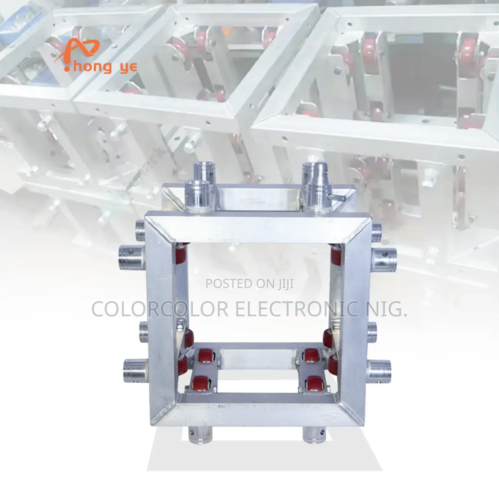 Aluminium Sleeve Block