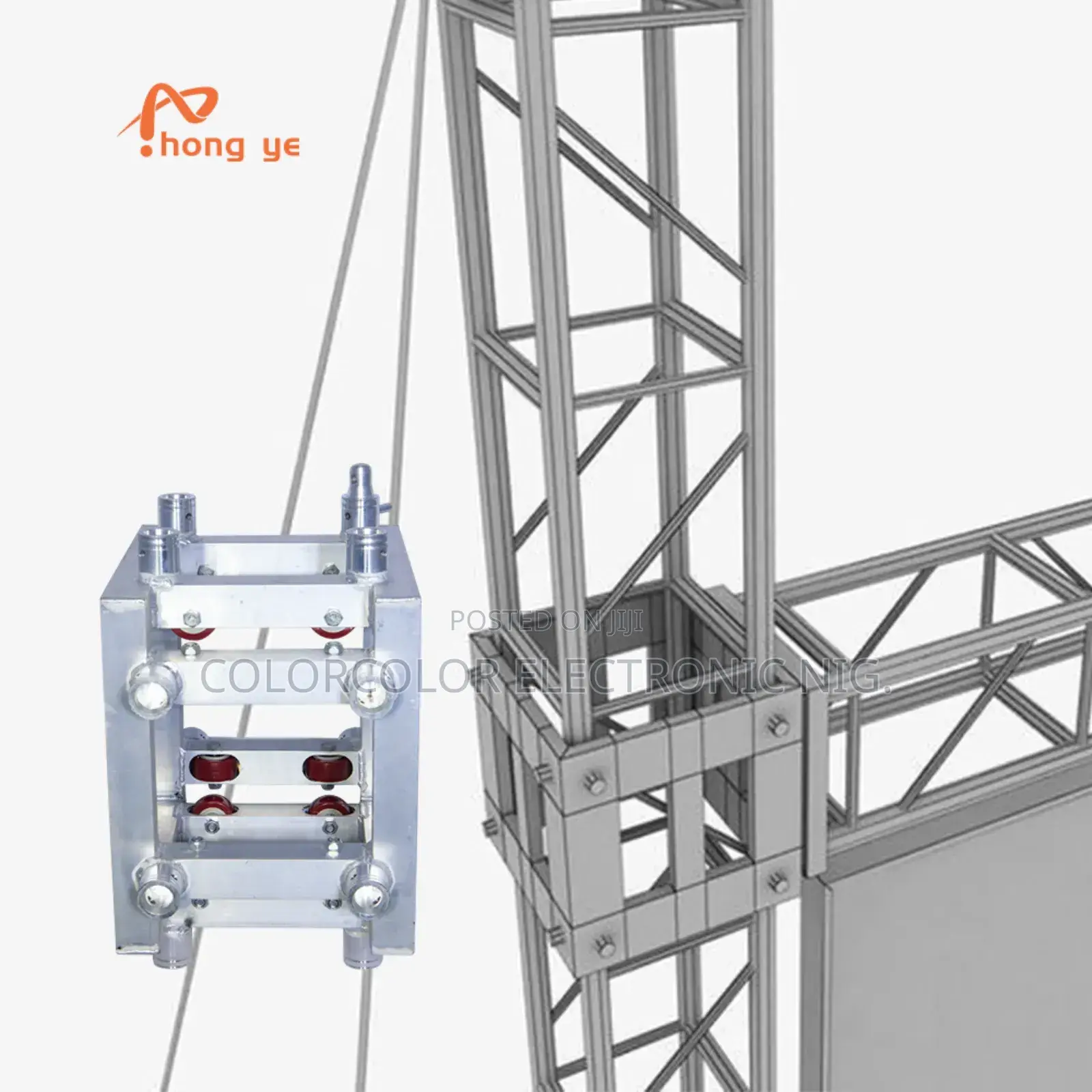 Aluminium Sleeve Block
