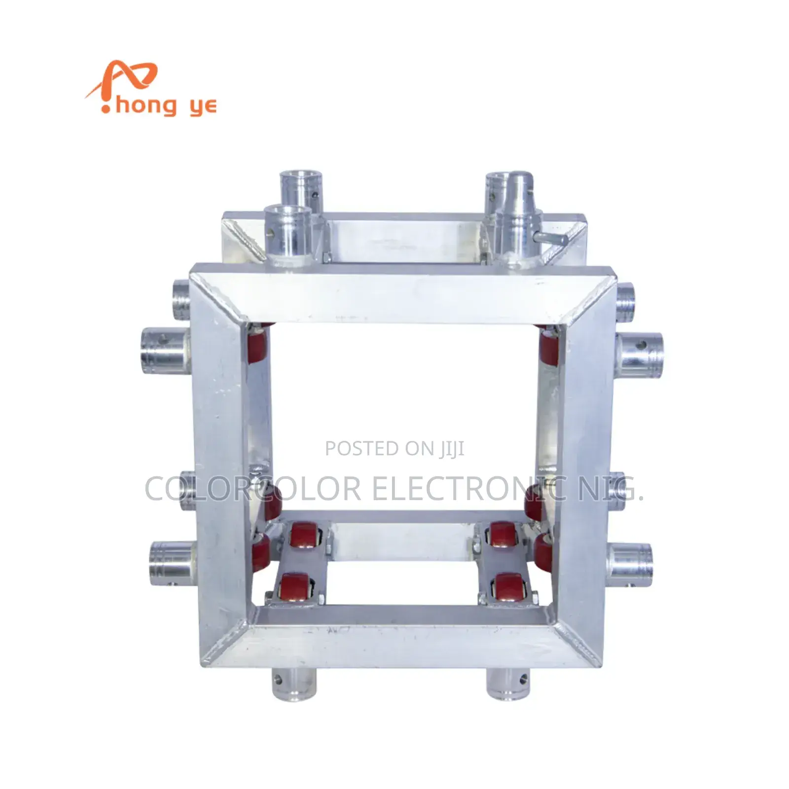Aluminium Sleeve Block