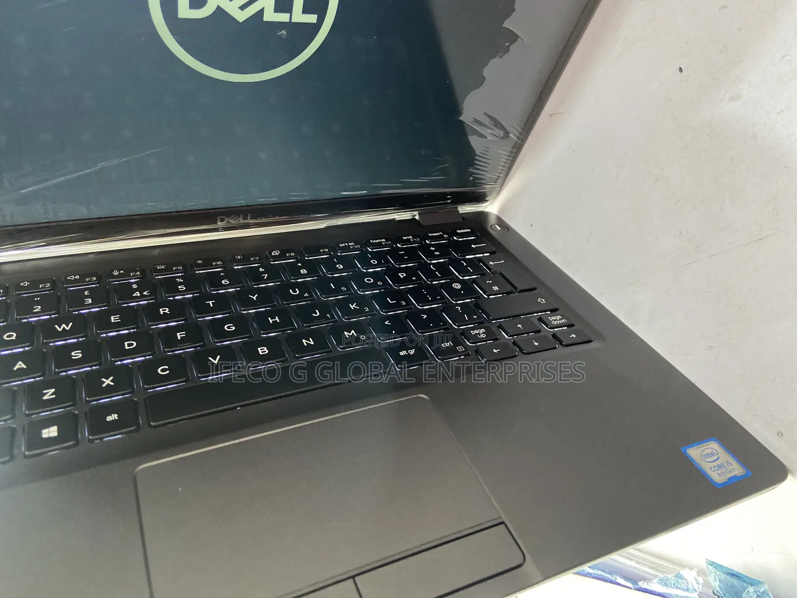Laptop Dell Latitude 5400 16GB Intel Core i5 SSD 256GB