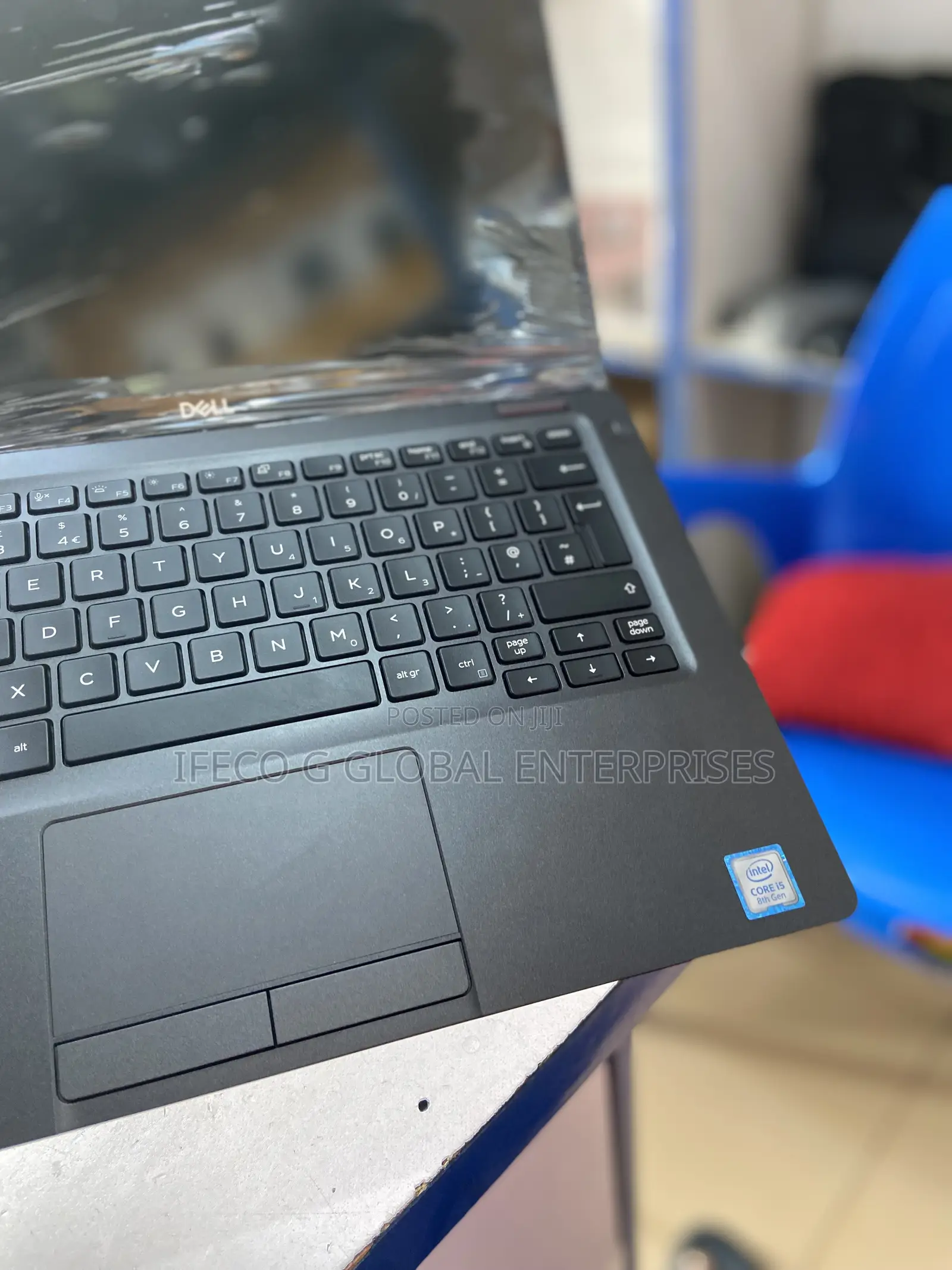Laptop Dell Latitude 5400 16GB Intel Core i5 SSD 256GB