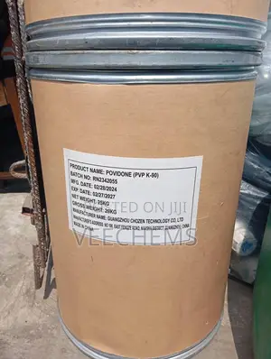 Povidone Powder (Pvp K-90)