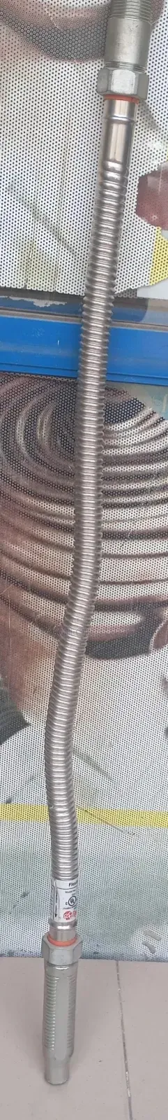 Flexible Damper For Sprinkler Head