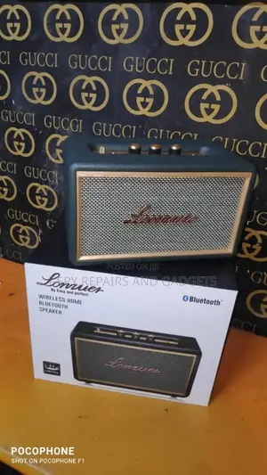 Lonzuer Dream Wireless Bluetooth Speaker
