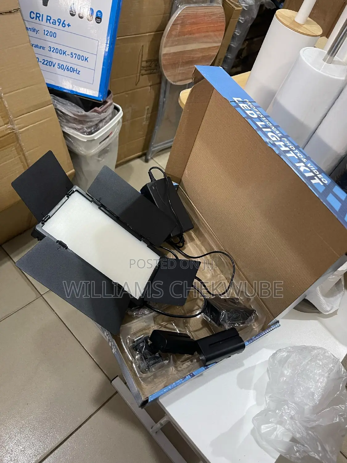 Led Light 600