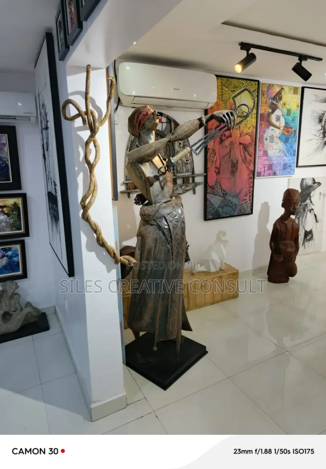 Sculptures And Monuments