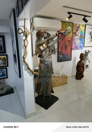 Sculptures And Monuments